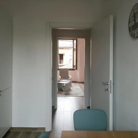 Pink Mood Apartment